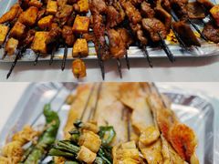 -马克力木手抓炕锅烤羊肉(盐湖一小区店)