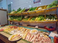 自助取餐区-健跳小海鲜(人民路店)