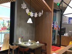 大堂-韩小悦牛排烤肉无限续(遂宁万达店)