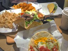 -Taco Bell 塔可钟(民田路店)