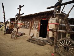 -镇北堡西部影城