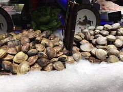 海鲜-加餐海鲜自助(宝龙一城店)