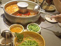 -巴奴毛肚火锅(二七万达店)