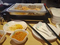-玫瑰花园自助烤肉(顺义鑫海韵通店)