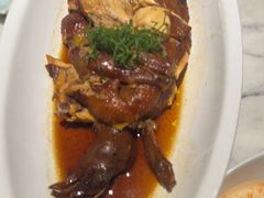 -青雅中餐厅(大连金石滩绿发希尔顿度假酒店)