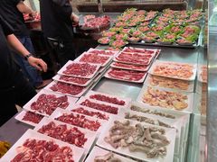 -伟记牛肉(金鸿公路店)