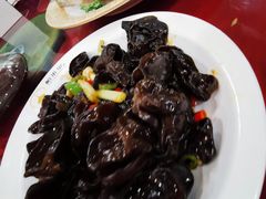 葱油木耳-帕米尔食府(白云观店)