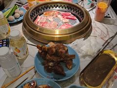 -汉阳廷自助烤肉(同和金铂天地店)