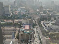 -视界美食自助餐厅·石家庄希尔顿酒店