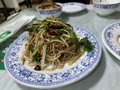 拌豆腐丝-同城四季爆肚涮羊肉(安华里店)