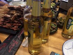 -串亿88烧烤·羊腿·羊蝎子(板泉路店)