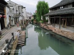 -丝绸小镇荻港古村