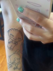 -MDZ STORE·TATTOO·耳饰