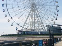 -琴岛之星摩天轮