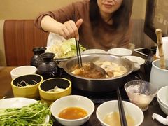 -鍋ぞう(新宿西口店)