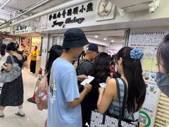 -珍妮曲奇聪明小熊(尖沙咀店)