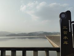 -三岔湖景区