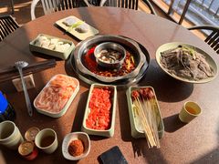-巴倒烫陆派火锅山庄(南山总店)