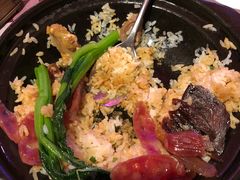 腊味煲仔饭-邓丽君音乐主题餐厅