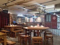-汉小城·老铫子藕汤·乡野湖北菜(江汉路吉庆街店)