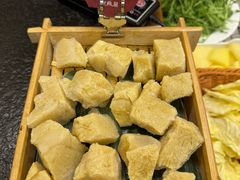 周三舅冻豆腐-友乐居羊蝎子(西直门店)