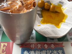 -香港新记茶餐厅(春熙太古里店)