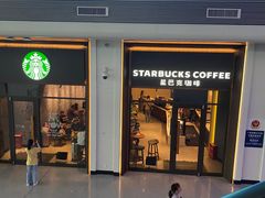 -星巴克(无锡高铁站店)