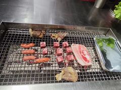 -马路牙子烧烤音乐酒馆(望京店)