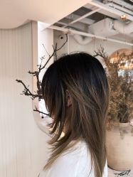 -GRAVITY HAIR 地心引力