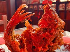-魁盛居百年鲁菜馆(县西巷店)