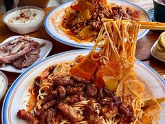 -中阿兰牛肉面(悦海新天地店)