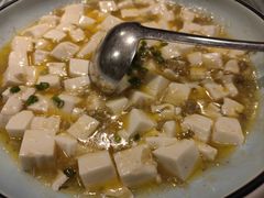 蟹粉豆腐-三玛璐酒楼(汉口路店)