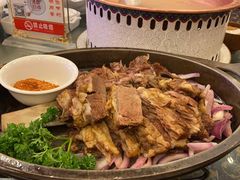 -内蒙古驻京办餐厅