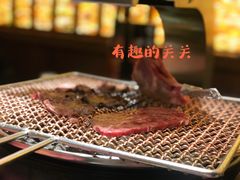 -九田家黑牛烤肉料理(太阳宫广场店)