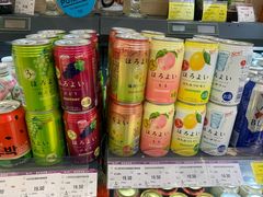 -GranVida生活超市(海信广场店)