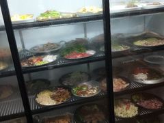 自助取餐区-李东农庄(中南百草园地标店)
