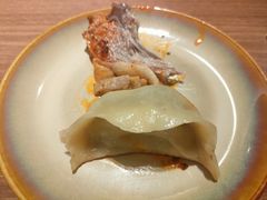 锅贴-贯贯吉·清真餐厅(浙江中路店)