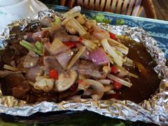 -香满楼(临安路店)