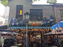 -THE REFINERY