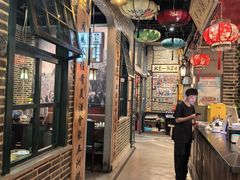 -东口码头·烧鸽子·鱼头泡饼·地方菜(金鹰悦城店)