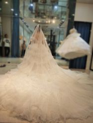 点击看大图 -LAFINE 兰斐婚纱礼服馆