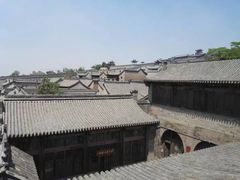 -山西王家大院