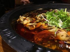 -味仙疯美蛙鱼头(清扬路总店)