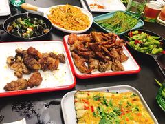 -红桃妖烧烤·啤酒