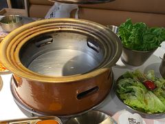 -西塔老太太泥炉烤肉(望京一店)