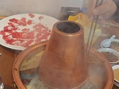 -前门杨记·铜锅涮肉(王府井·故宫店)