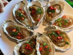 -大哈福烧烤·海鲜·家常菜(延安三路店)