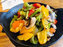 烤蔬菜-IFIF 如果花園(宽厚里店)
