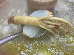 -朴小妹人参鸡汤火锅(长白山万达店)