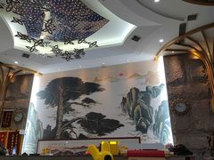 -绿岛汤泉韩式休闲会所